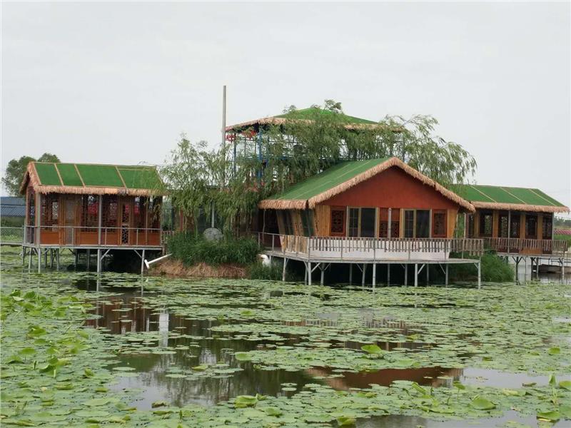 宁夏附近农家乐游玩