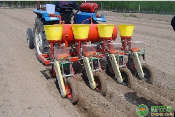播种机播前应做好哪些调整工作？-图片版权归惠农网所有