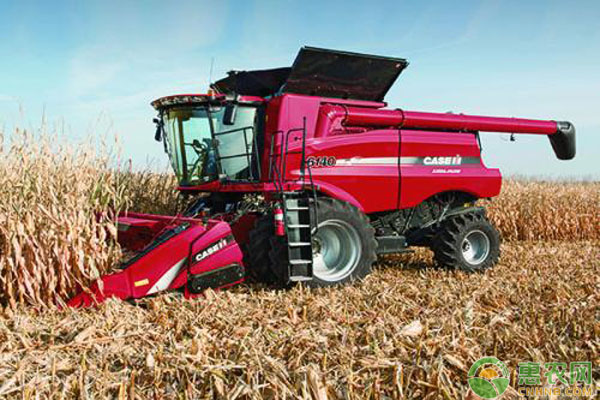 联合收割机常见故障及解决方法，你知道吗？-图片版权归惠农网所有