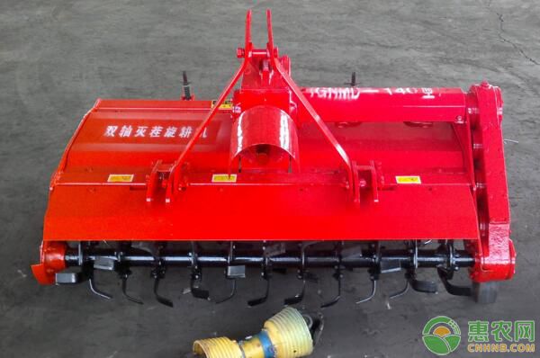旋耕机实用操作技术要点-图片版权归惠农网所有