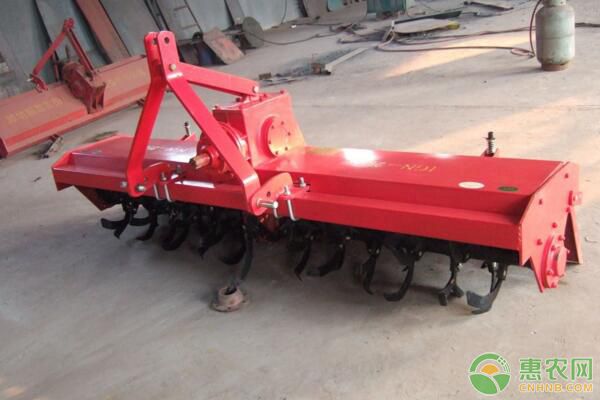 旋耕机实用操作技术要点-图片版权归惠农网所有