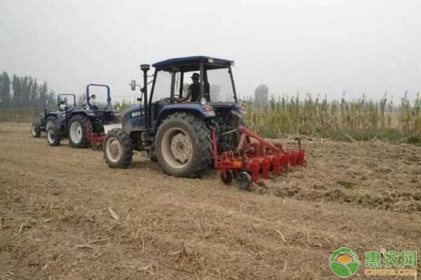 旋耕机实用操作技术要点-图片版权归惠农网所有