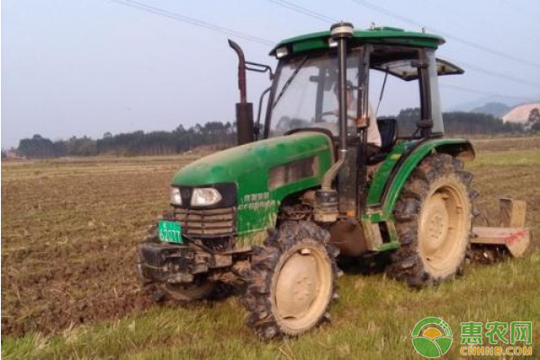 冬季农机的养护要点-图片版权归惠农网所有