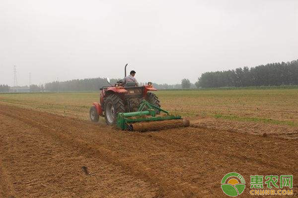 冬季农机的养护要点-图片版权归惠农网所有