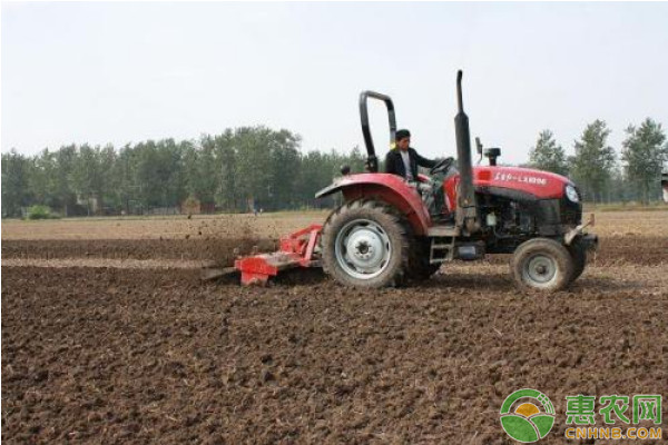 冬季农机的养护要点-图片版权归惠农网所有