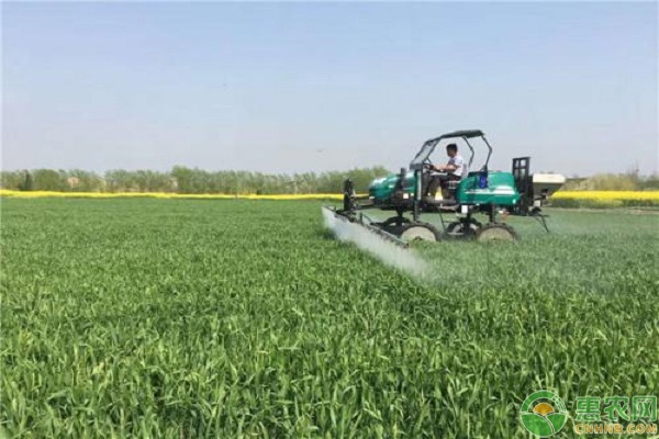 植保机械的日常保养和维护技术分享-图片版权归惠农网所有