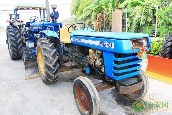 农机轮胎怎么延长寿命？-图片版权归惠农网所有