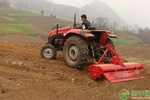 农机轮胎怎么延长寿命？-图片版权归惠农网所有