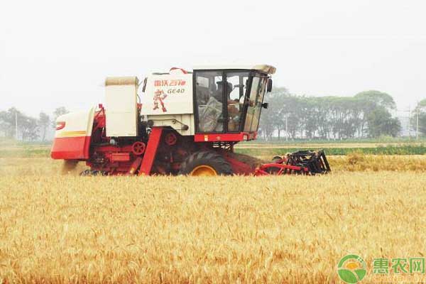 农机在收完粮食之后要如何保养?注意这3大要点-图片版权归惠农网所有