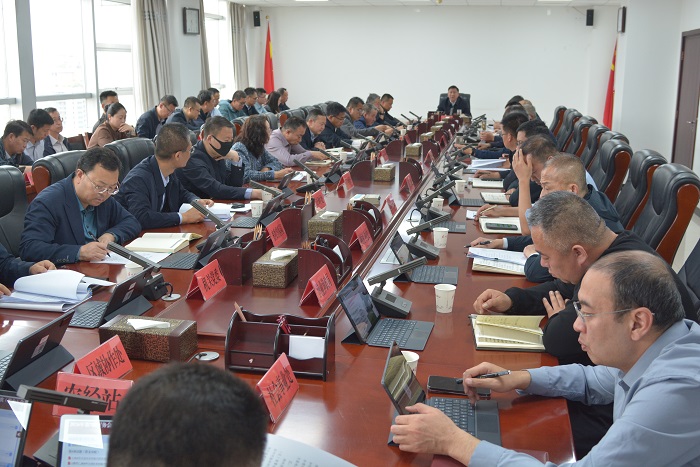 自治区农业农村厅召开2026年第7次厅务会 第9次厅党组（扩大）会议